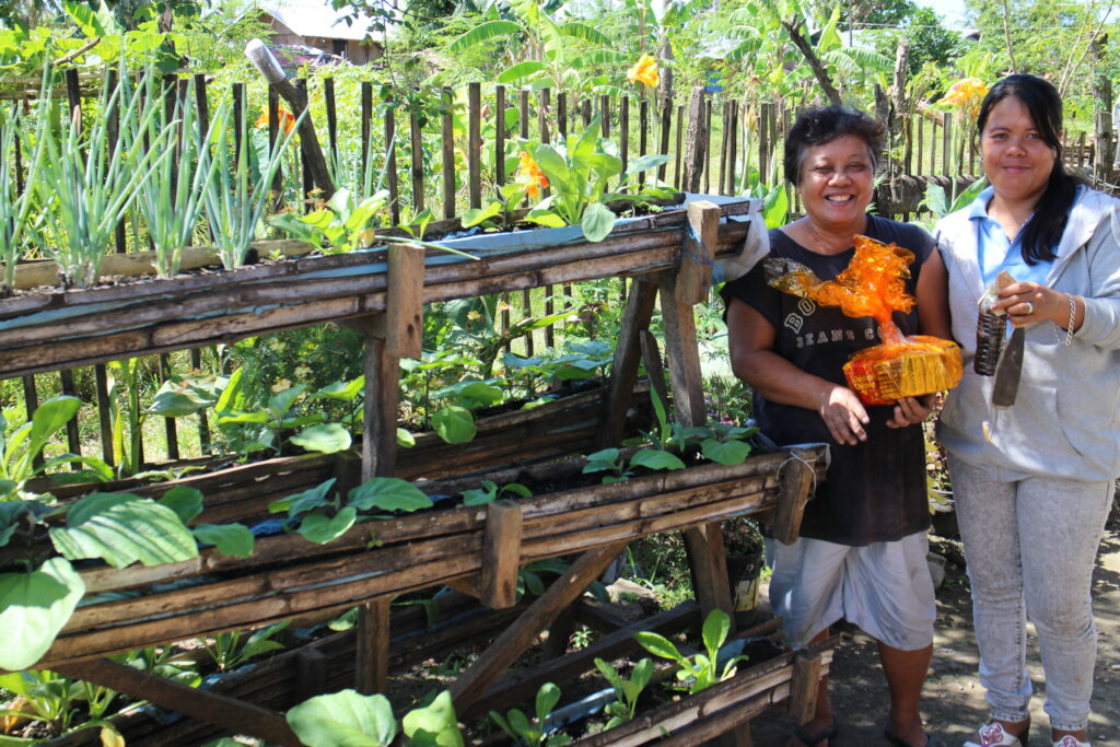 Heirloom Seeds Collection and Distribution Project