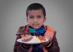 HELP NINOS DE MARIA FEED ELDERS AND CHILDREN IN EC