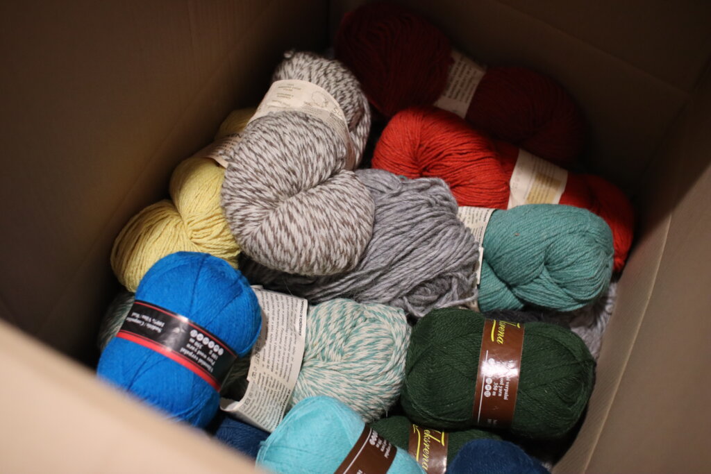 Wool for Ukraine
