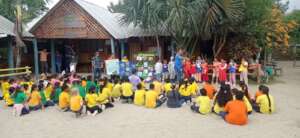 Mangrove Ecosystem Workshop