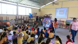 Workshop Against Sexual Abuse