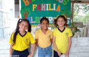 Sponsor A Student at Los Algarrobos School