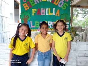 Sponsor A Student at Los Algarrobos School