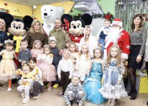 New Year for the Kids