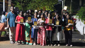 Remedial Education for Children in Slums