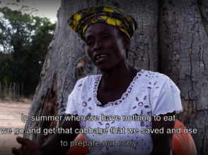 Still from radio listener program video