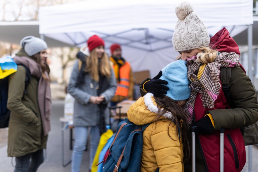 Love Is Home: Supporting Refugees from Ukraine
