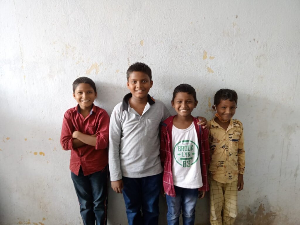 After school - Learning centres for slum Children