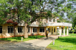 Cane Jaffna Hospice