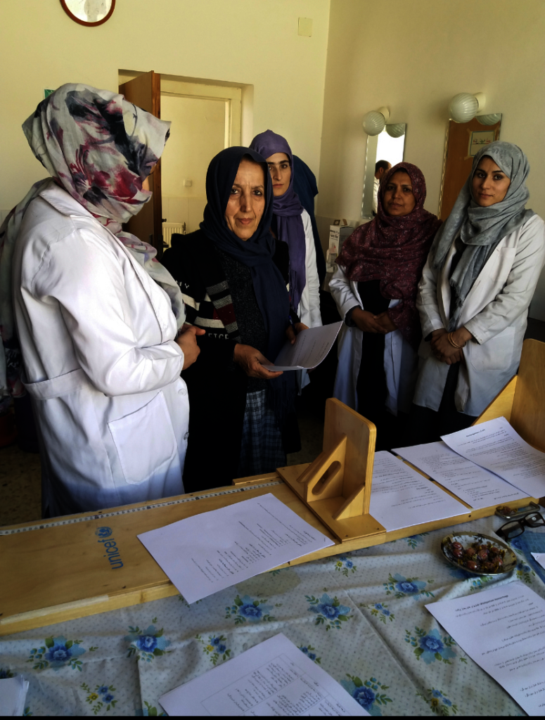 Support Life-Saving efforts for Mothers & Newborns