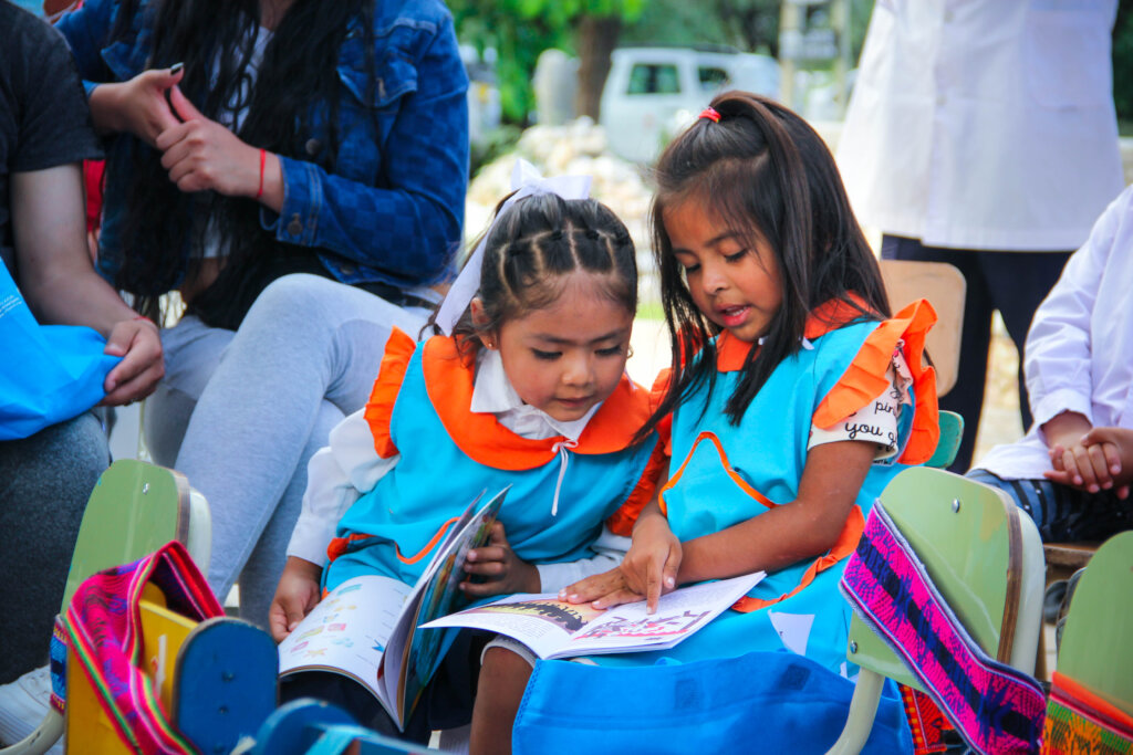 Prepare a Child for School in the Calchaqui Valley