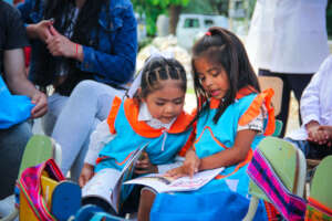 Prepare a Child for School in the Calchaqui Valley