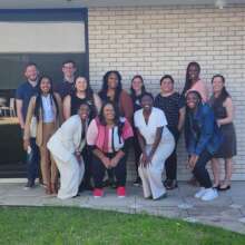 2023 Equity & Feedback Fellows in Jacksonville