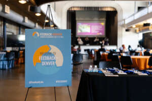 Feedback+Denver Summit