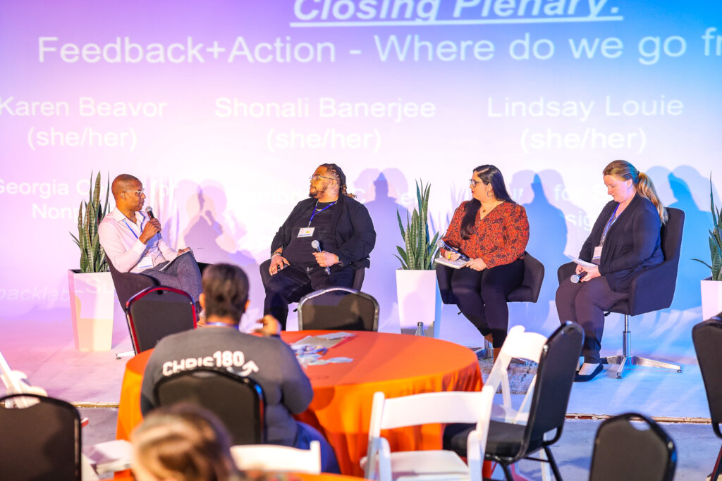 Feedback+Atlanta Summit