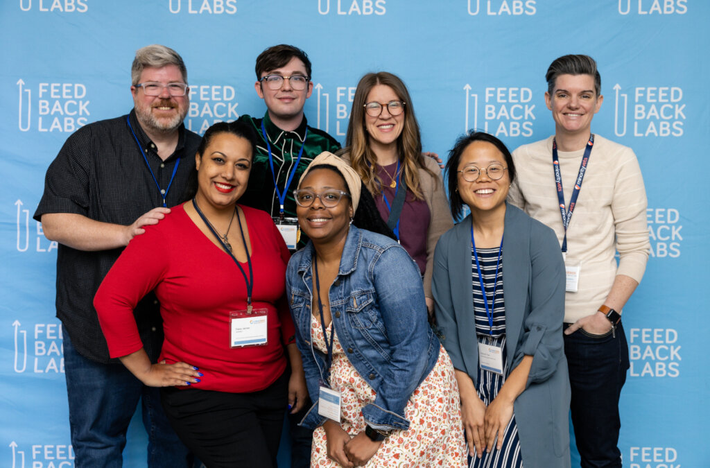 Feedback Champions and Equity & Feedback Fellows