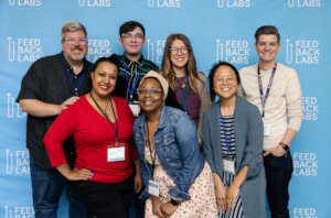 Feedback Champions and Equity & Feedback Fellows