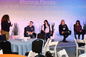 Empowering and centering community voice