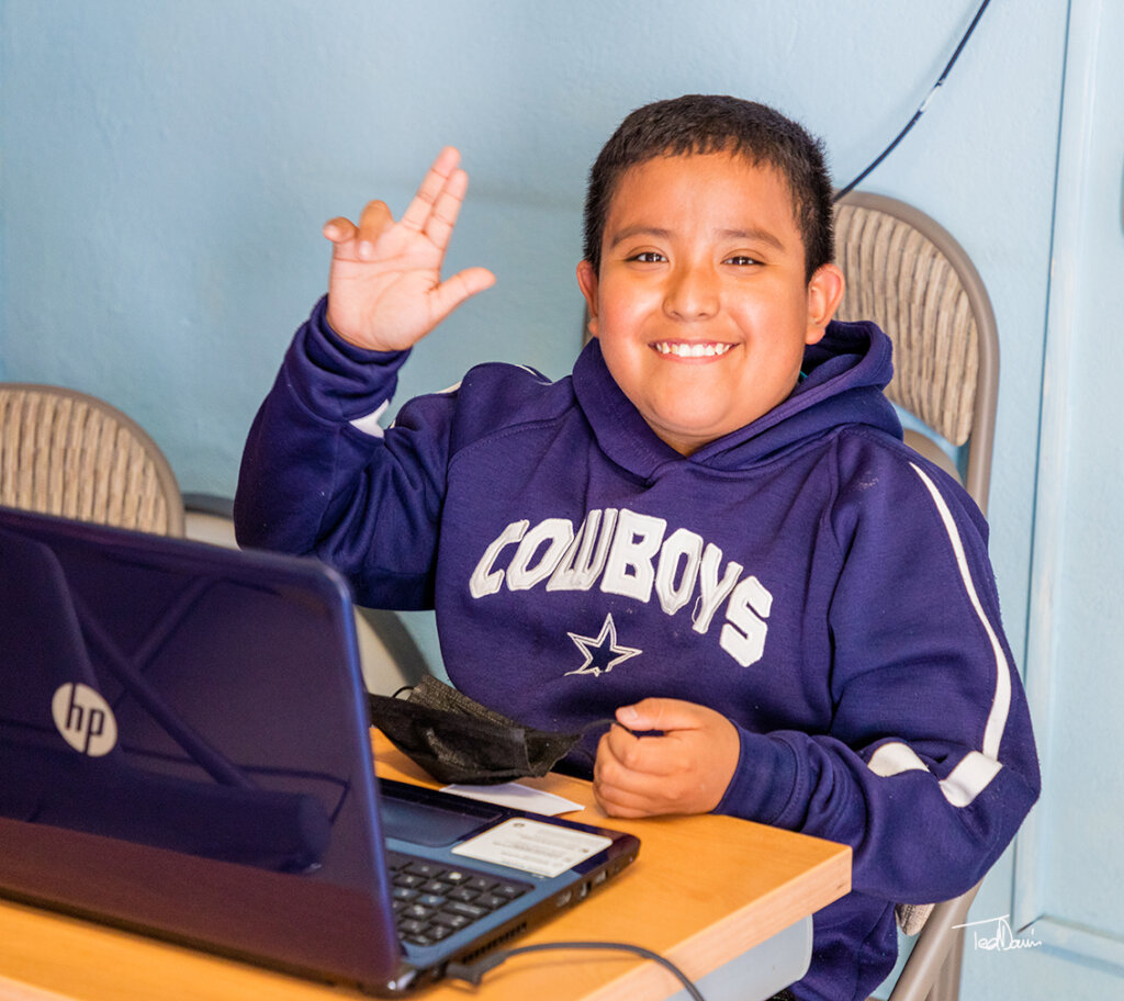 Help Bring 16 Deaf Kids to School in Mexico
