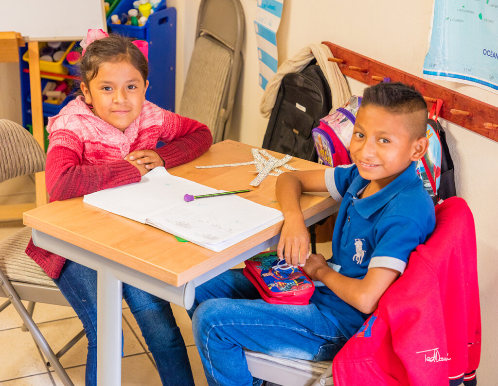 Help Bring 16 Deaf Kids to School in Mexico