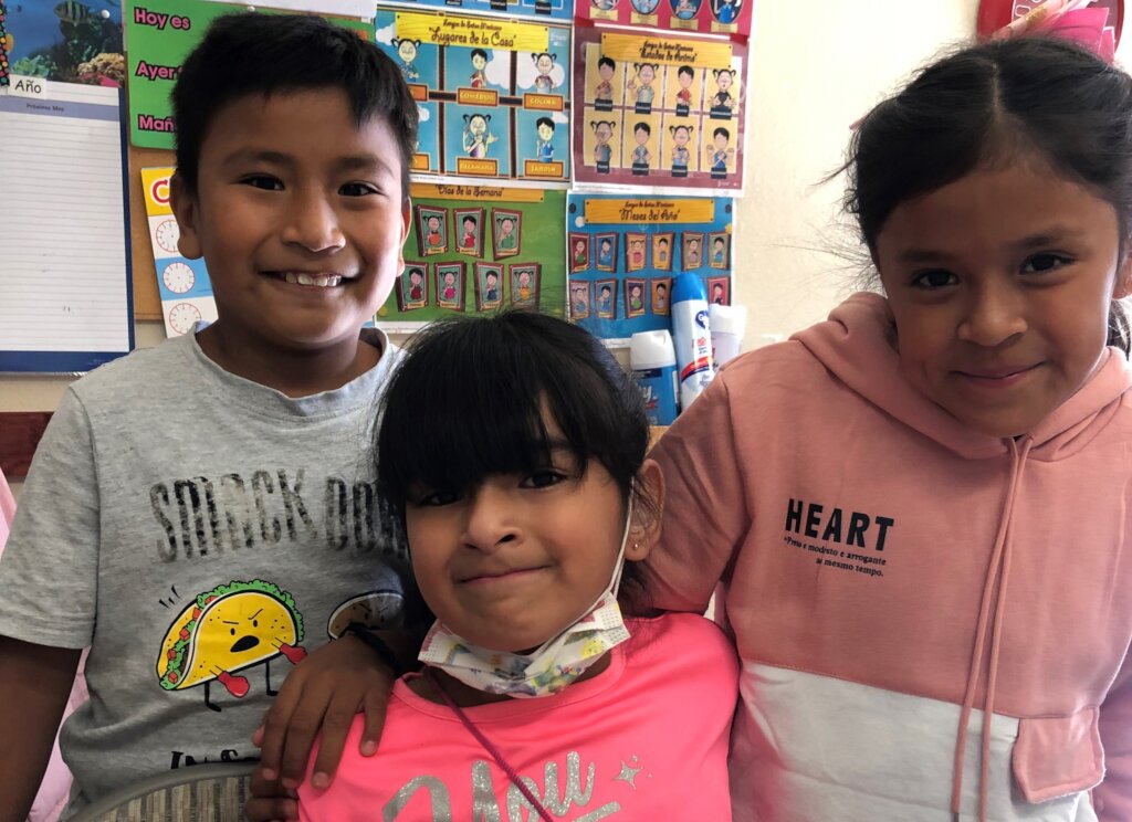 Getting Deaf Kids to School in Mexico