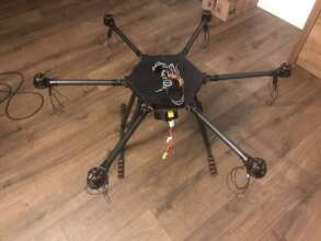 New drone