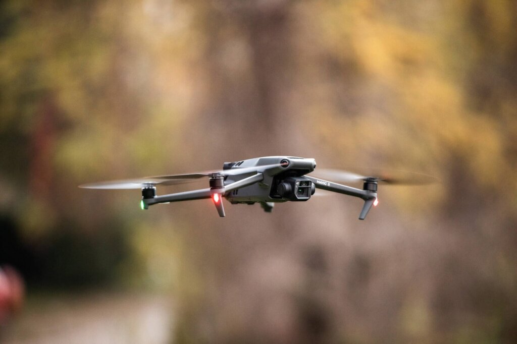 Help to Clear Ukraine Land With the Help of Drones