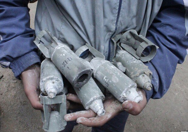 Help to Clear Ukraine Land With the Help of Drones