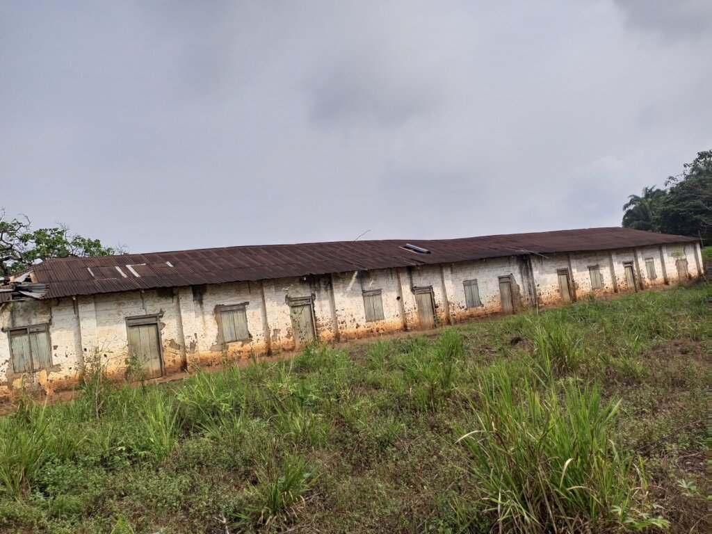 HELP REBUILD A RURAL NIGERIAN SCHOOL