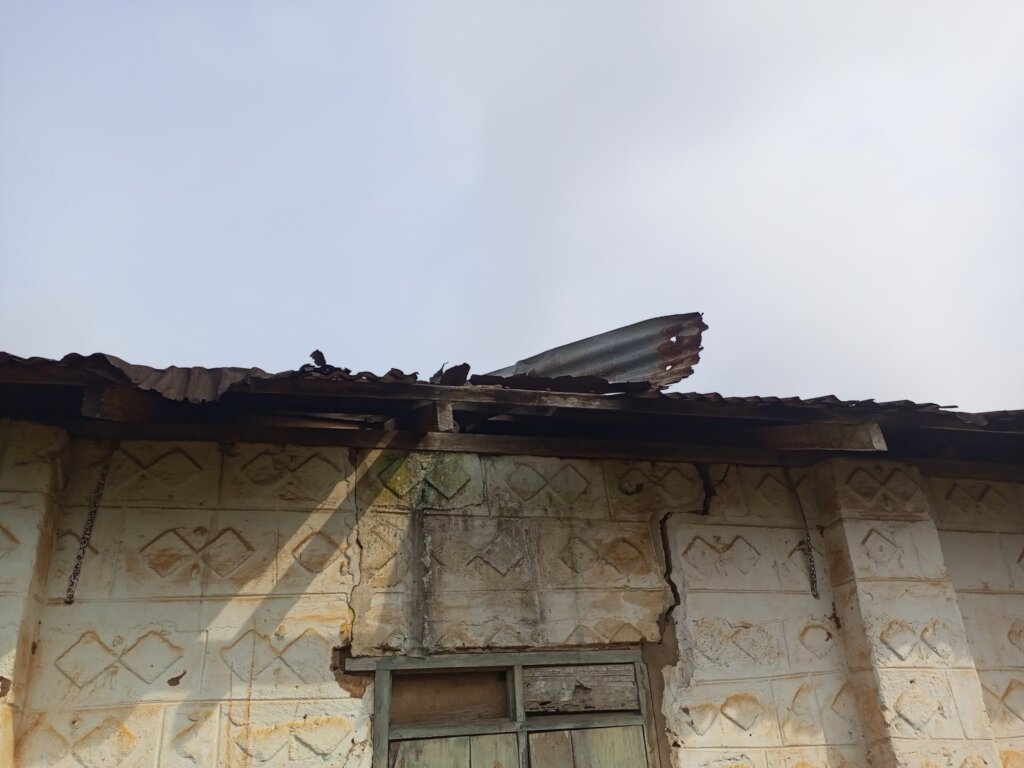 HELP REBUILD A RURAL NIGERIAN SCHOOL