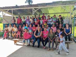 Meeting in Hatun Urku