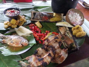 Gastronomy workshop to strengthen ecotourism