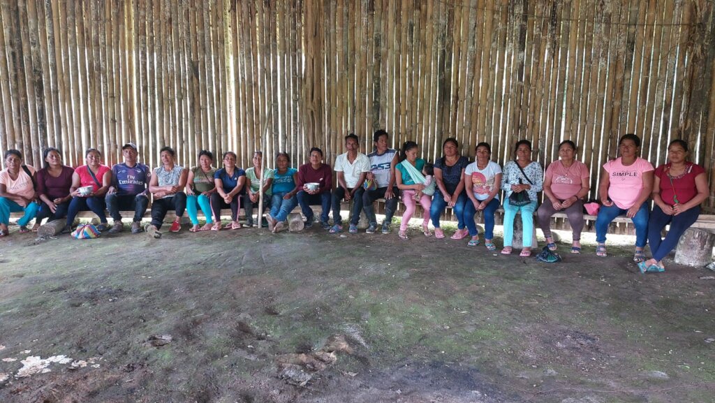 Community meeting