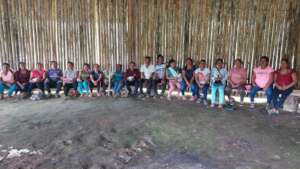 Community meeting