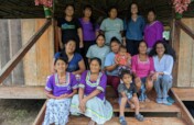 Women of the Rio Napo:
