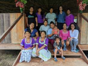 Women of the Rio Napo: