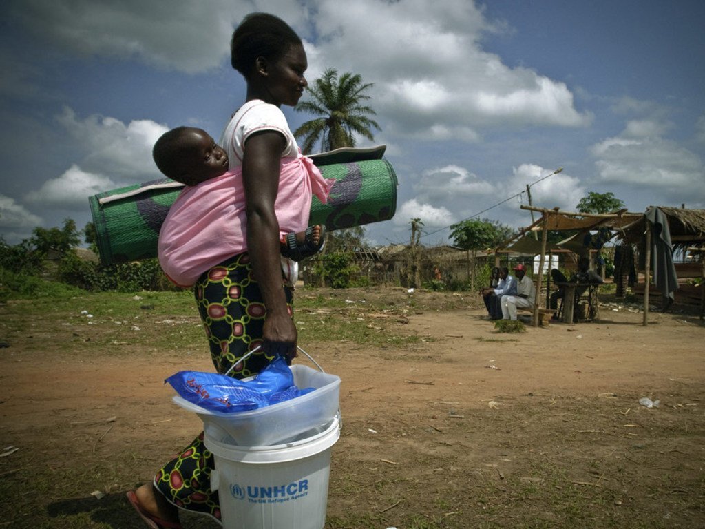 Goma-DR of Congo's IDPs and Refugees Relief Fund