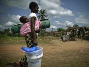 Goma-DR of Congo's IDPs and Refugees Relief Fund