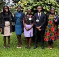 Girl Climate Corps Fellowship