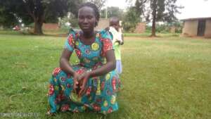 Dina and her daughter. She got  (COVID-19  period)