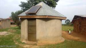 Low cost house for affected teen mother's Homeless