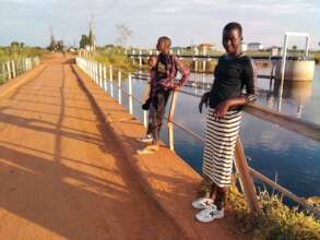 Girls  in plumbing, water engineering opportunity