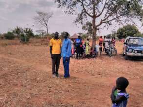 Institute instructor's, Joseph and Martin