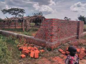 New site, Under construction, skilling center,