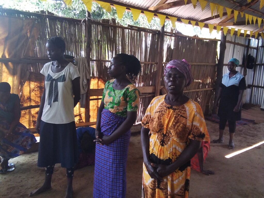 Widows, bring their youth for registration,