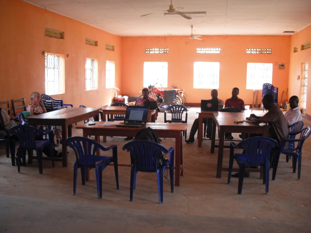 Hands-on-Training-Youth-Employability!