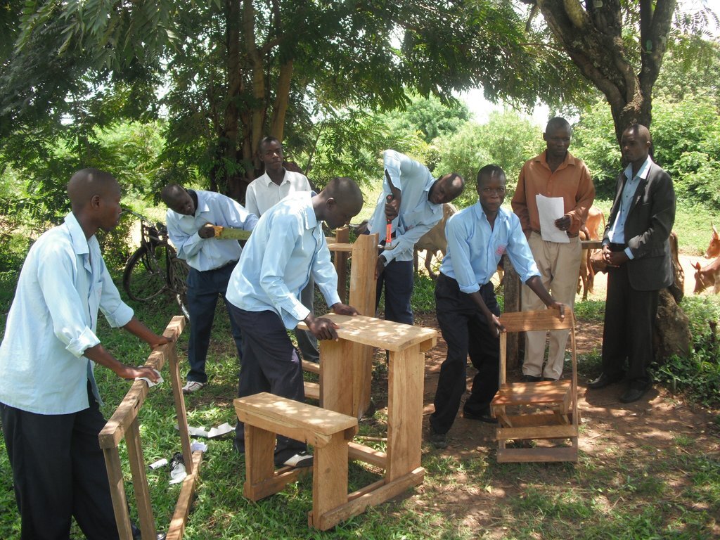 Skill School Dropout Youth!