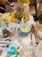 Help to "Mother & Baby" Uzhghorod shelter