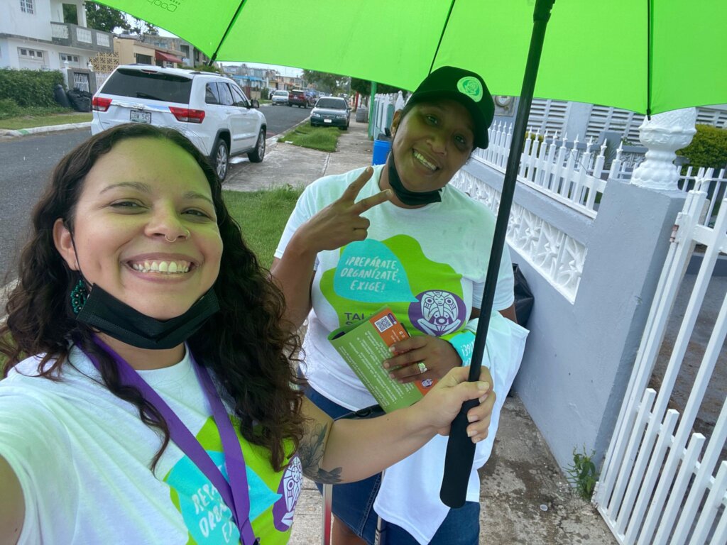 Help us Recover - 5 years since Hurricane Maria