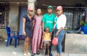 Help Poor Families in Nigeria to pay House Rent